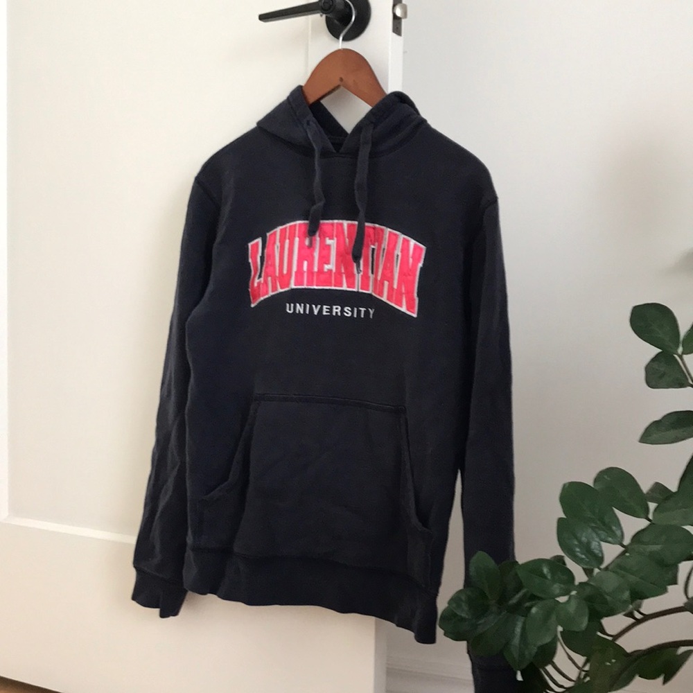 Laurentian university hoodie